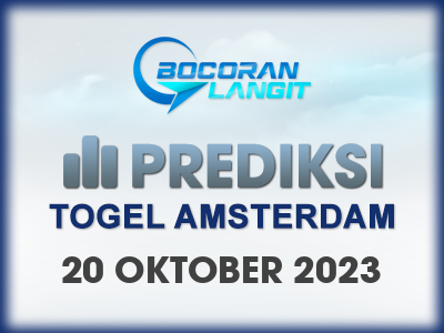 Bocoran-Syair-Amsterdam-20-Oktober-2023-Hari-Jumat-Dari-Langit