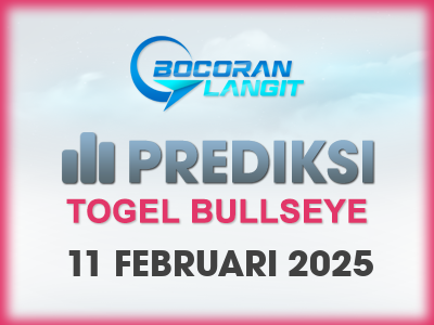 Bocoran-Syair-Bullseye-11-Februari-2025-Hari-Selasa-Dari-Langit