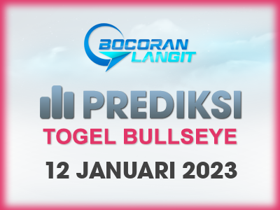 Bocoran-Syair-Bullseye-12-Januari-2023-Hari-Kamis-Dari-Langit