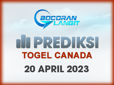 Bocoran-Syair-Canada-20-April-2023-Hari-Kamis-Dari-Langit