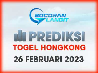 Bocoran-Syair-HK-26-Februari-2023-Hari-Minggu-Dari-Langit