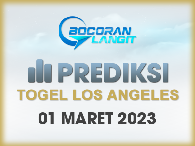 Bocoran-Syair-Los-Angeles-1-Maret-2023-Hari-Rabu-Dari-Langit