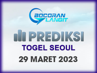 Bocoran-Syair-Seoul-29-Maret-2023-Hari-Rabu-Dari-Langit