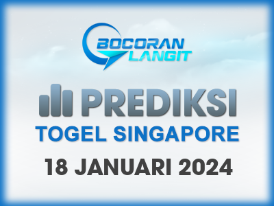 Bocoran-Syair-SGP-18-Januari-2024-Hari-Kamis-Dari-Langit