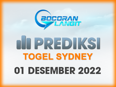 Bocoran-Syair-Sydney-01-Desember-2022-Hari-Kamis-Dari-Langit