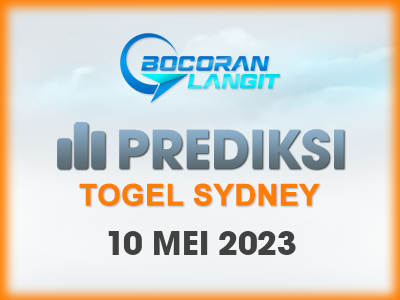 Bocoran-Syair-Sydney-10-Mei-2023-Hari-Rabu-Dari-Langit