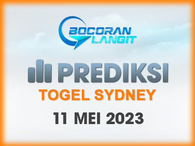 Bocoran-Syair-Sydney-11-Mei-2023-Hari-Kamis-Dari-Langit