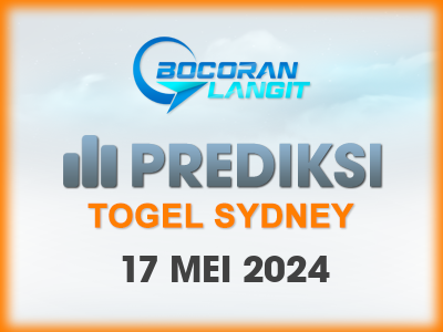 Bocoran-Syair-Sydney-17-Mei-2024-Hari-Jumat-Dari-Langit