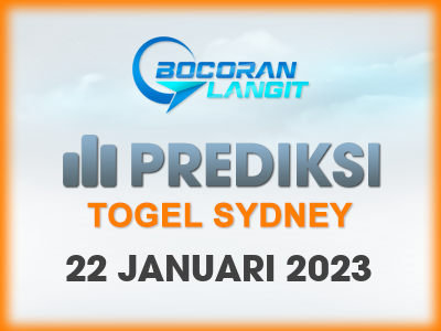 Bocoran-Syair-Sydney-22-Januari-2023-Hari-Minggu-Dari-Langit