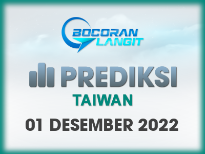 Bocoran-Syair-Taiwan-01-Desember-2022-Hari-Kamis-Dari-Langit