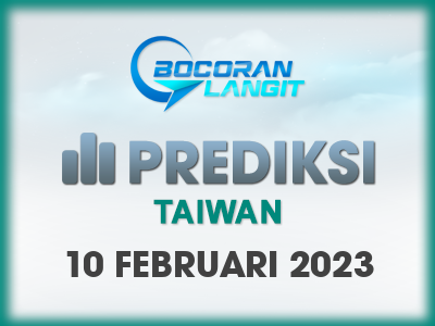 Bocoran-Syair-Taiwan-10-Februari-2023-Hari-Jumat-Dari-Langit