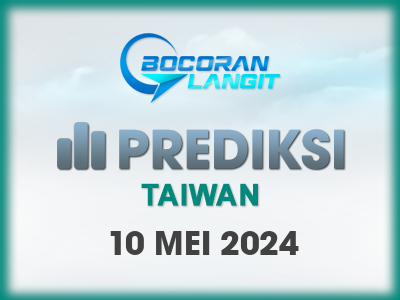 Bocoran-Syair-Taiwan-10-Mei-2024-Hari-Jumat-Dari-Langit