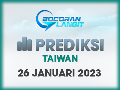 Bocoran-Syair-Taiwan-26-Januari-2023-Hari-Kamis-Dari-Langit